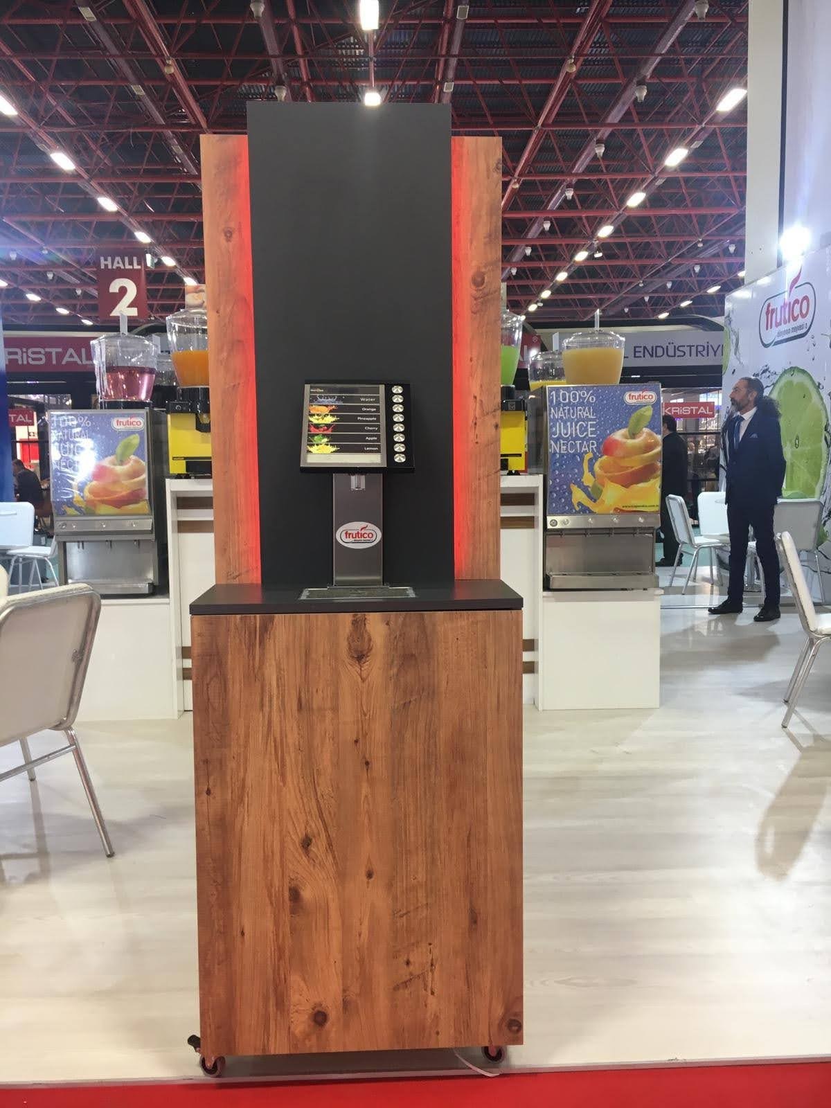 Frutico dispenser