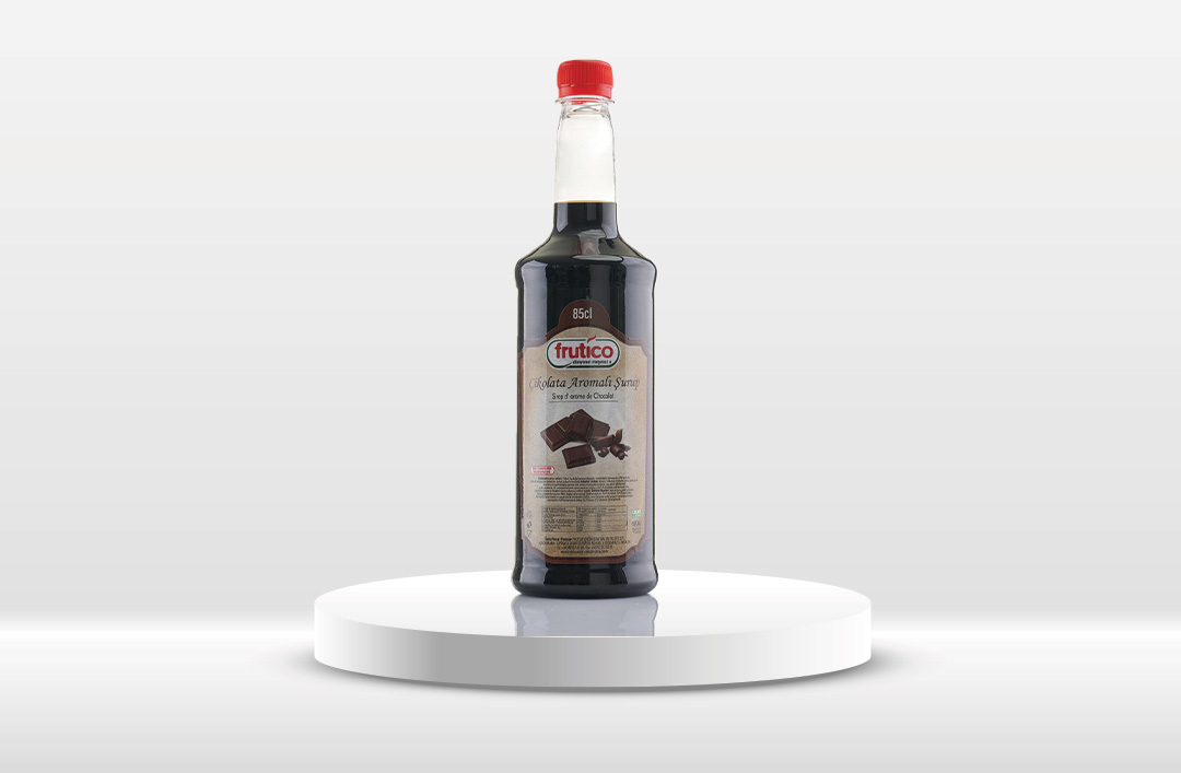 Frutico Çikolata Aromalı Sos
