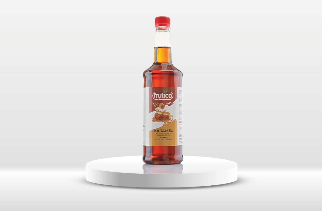 Frutico Karamel Aromalı Sos