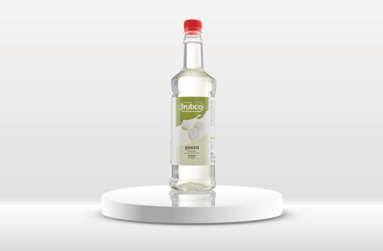 Frutico Şeker Aromalı Sos