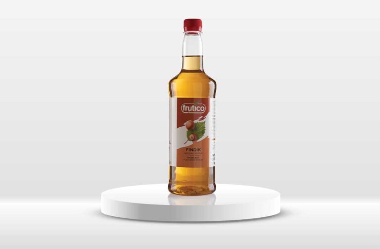 Fındık Aromalı Şurup