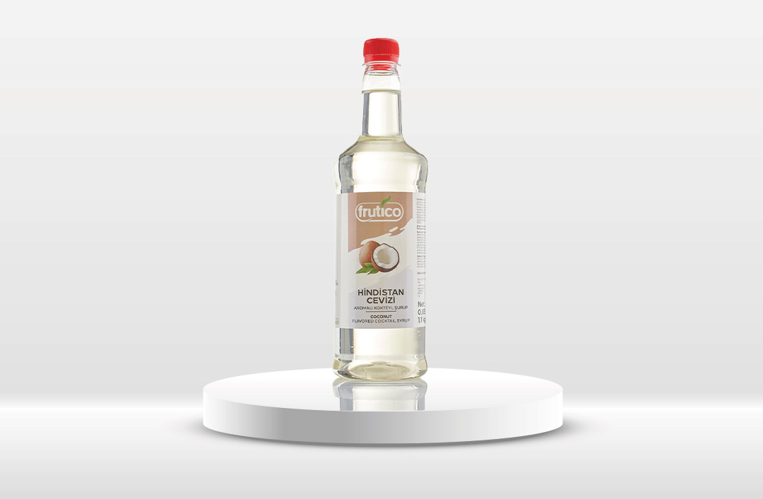 Hindistan Cevizi Aromalı Şurup