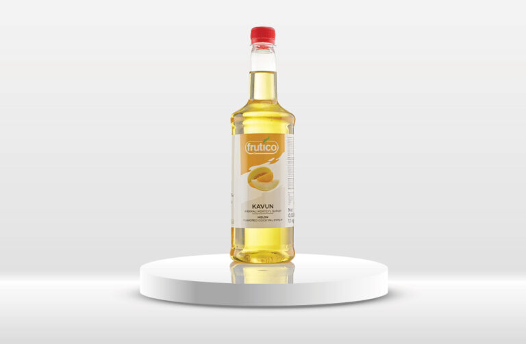 Kavun Aromalı Şurup