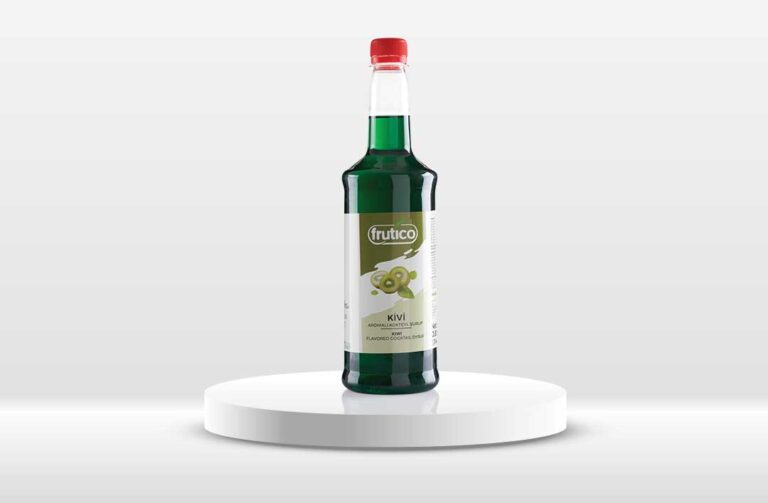 Kivi Aromalı Şurup