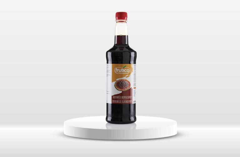 Krem Brüle Aromalı Şurup