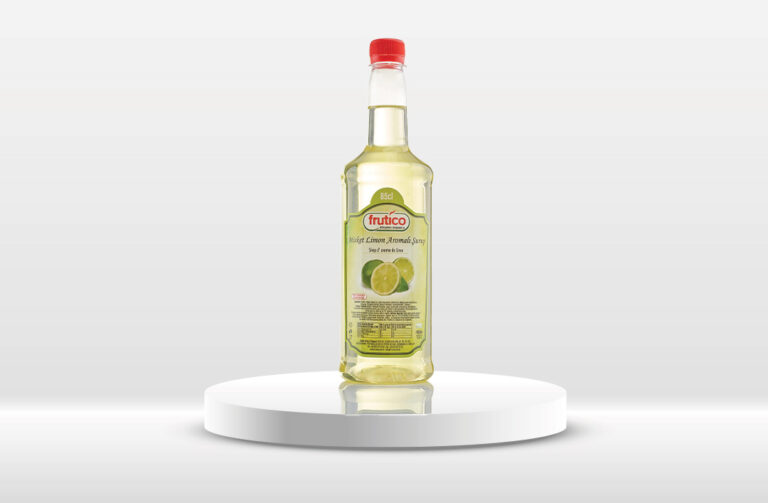 Misket Limon Aromalı Şurup