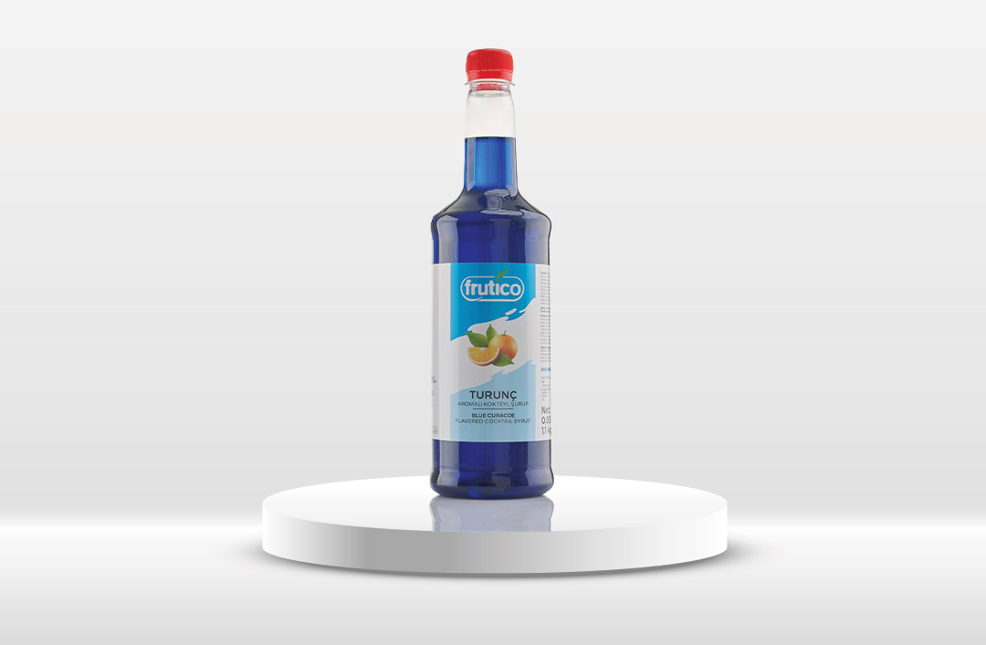 Turunç Aromalı Şurup