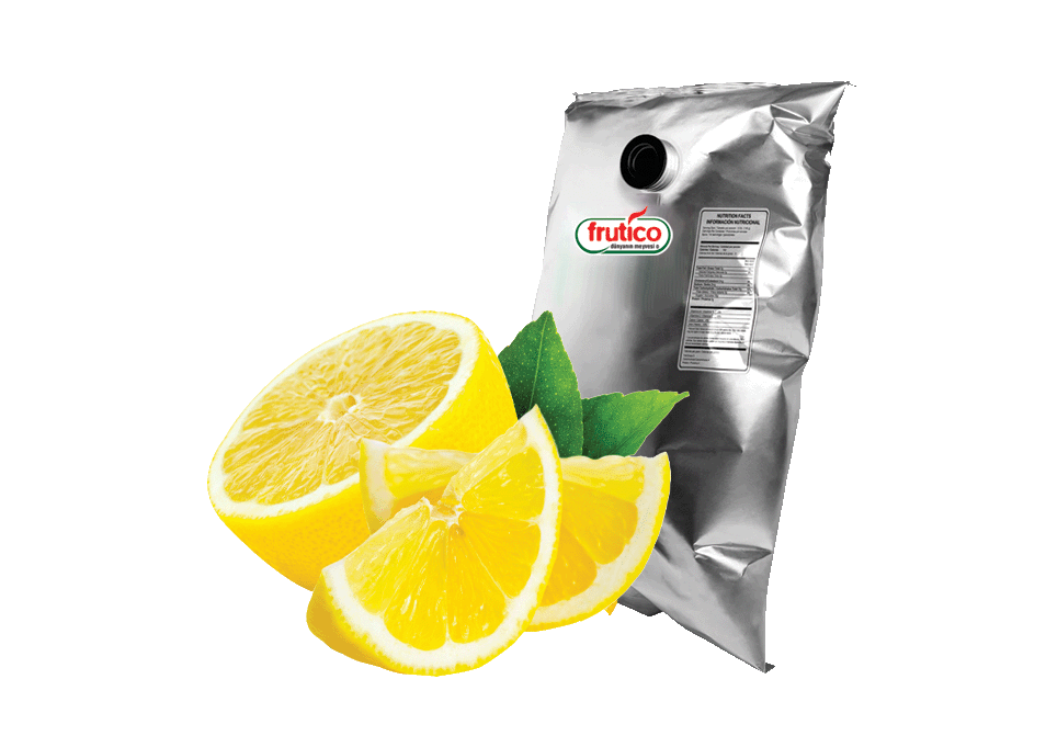%100 Taze Sıkılmış Limon Suyu