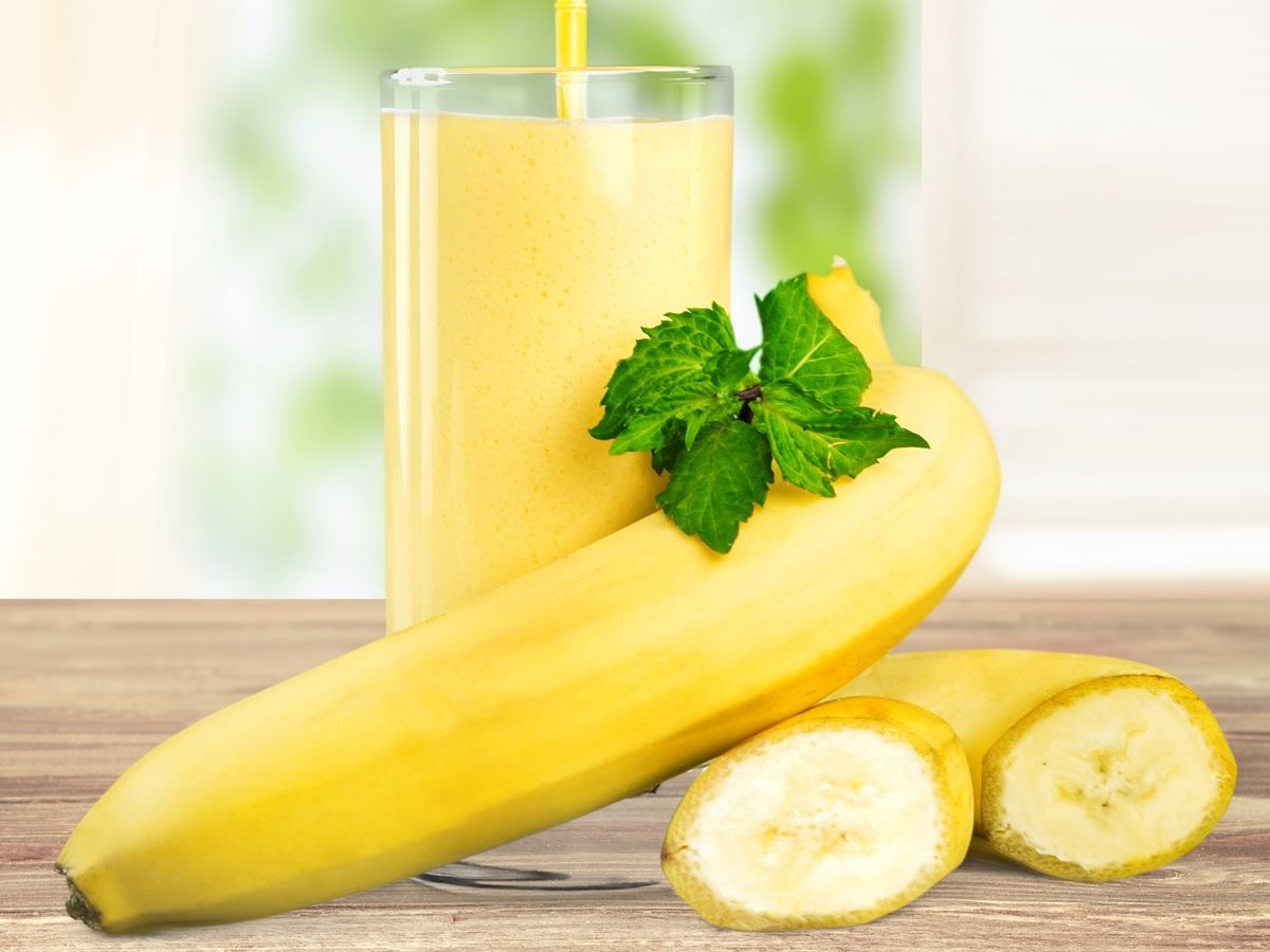 Icependos 1+6 Banana Juice