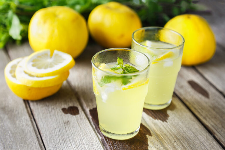 Icependos 1+6 Lemon Juice