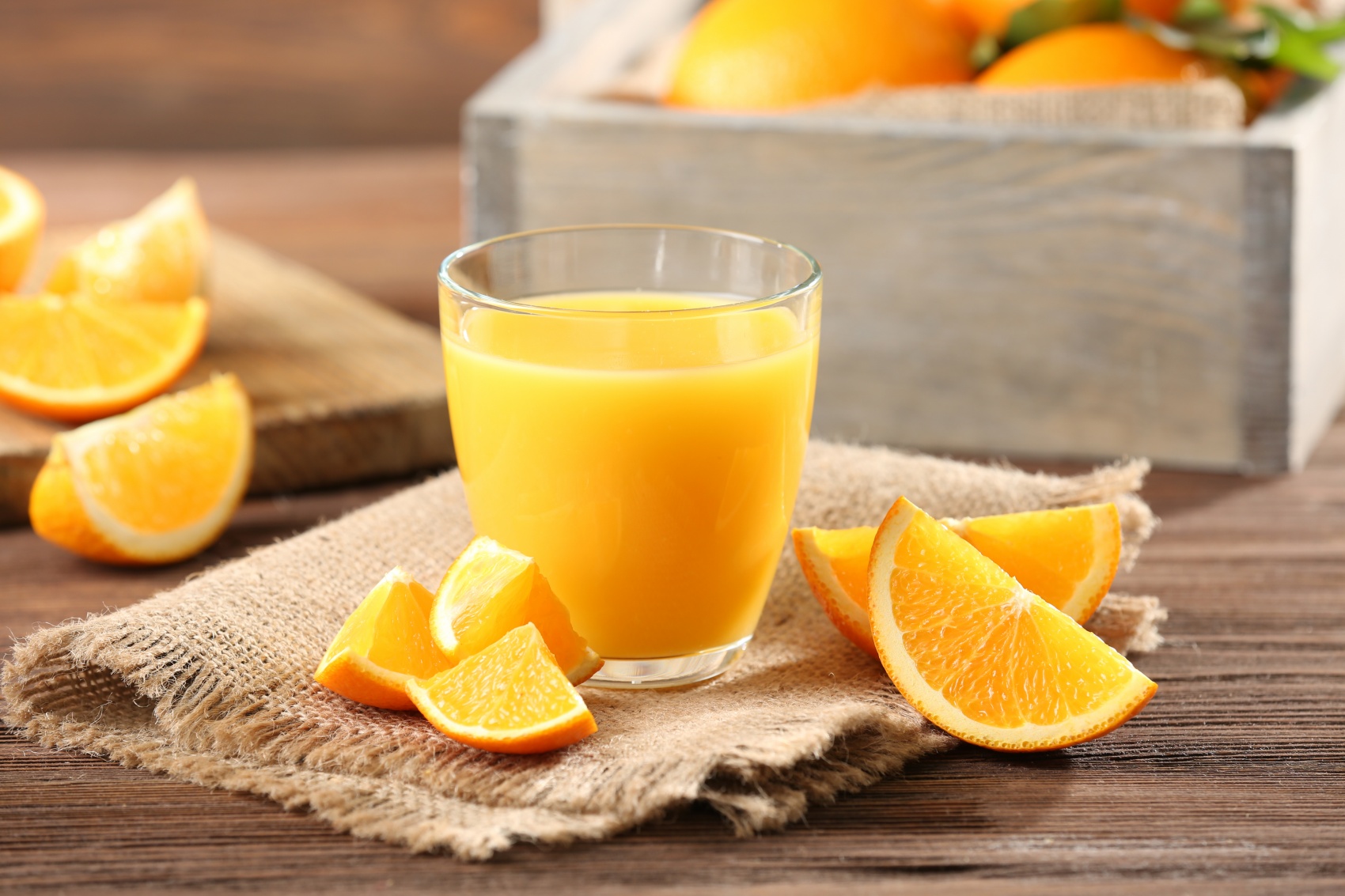 Icependos 1+6 Orange Juice