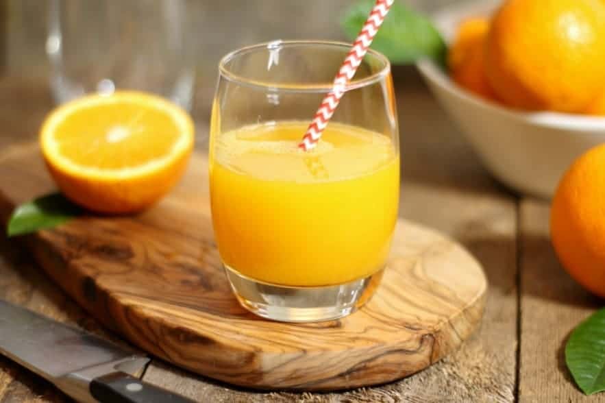 1+5 Orange Juice