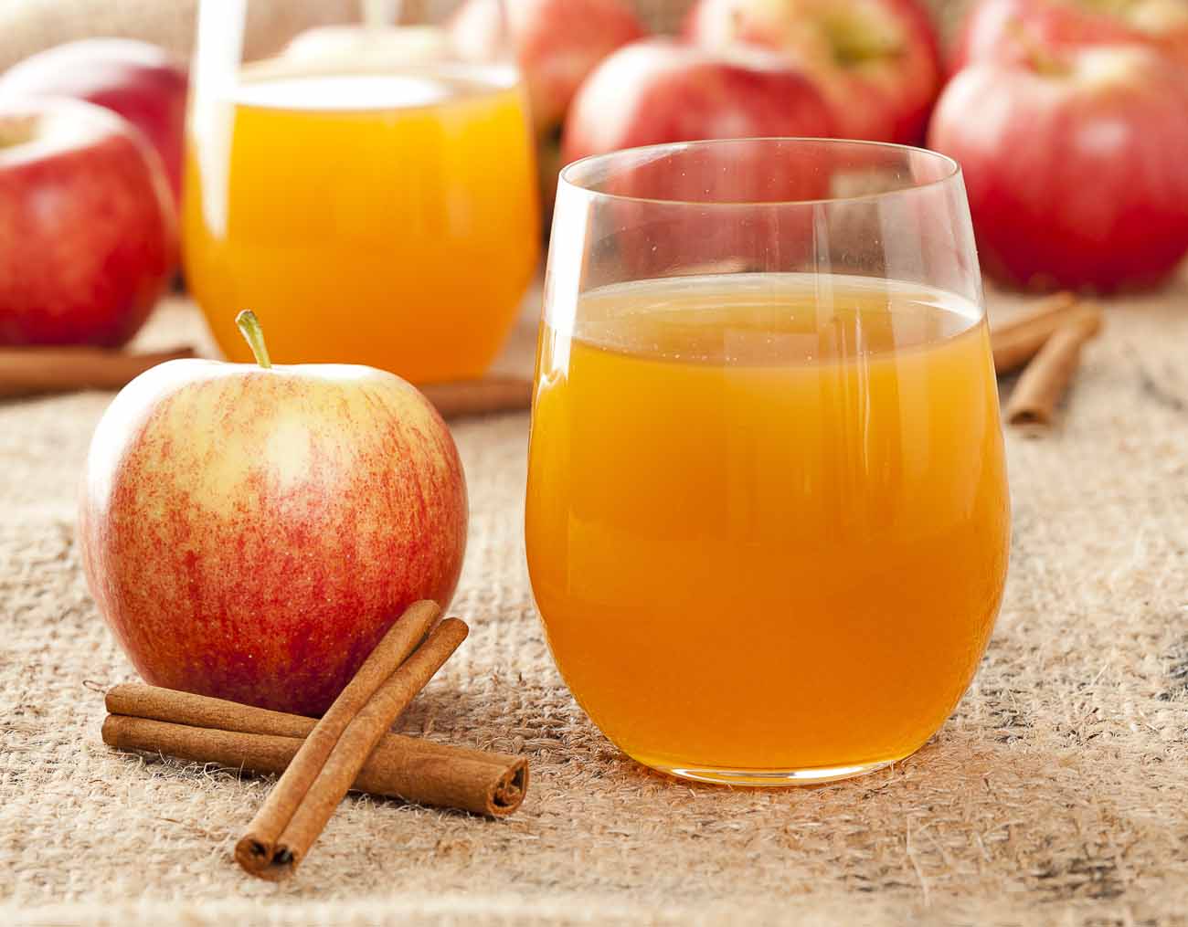 1+5 Apple Juice