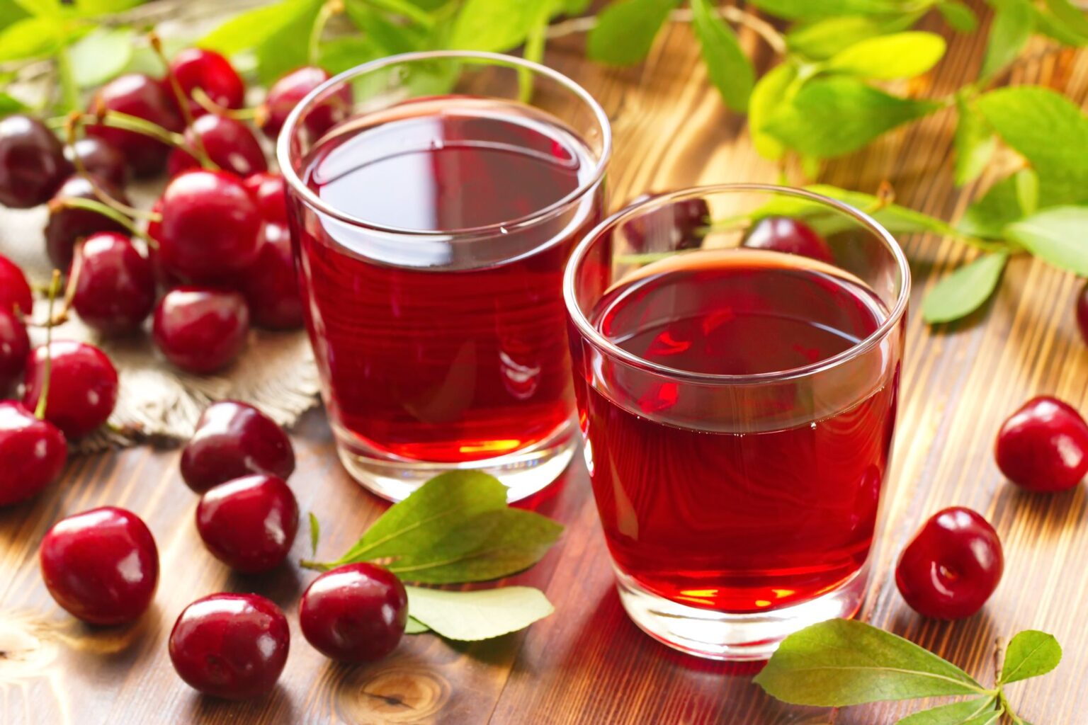 1+5 Sour Cherry Juice