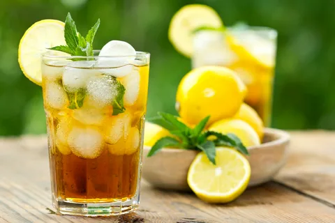 1+5 Ice Tea Lemon Juice