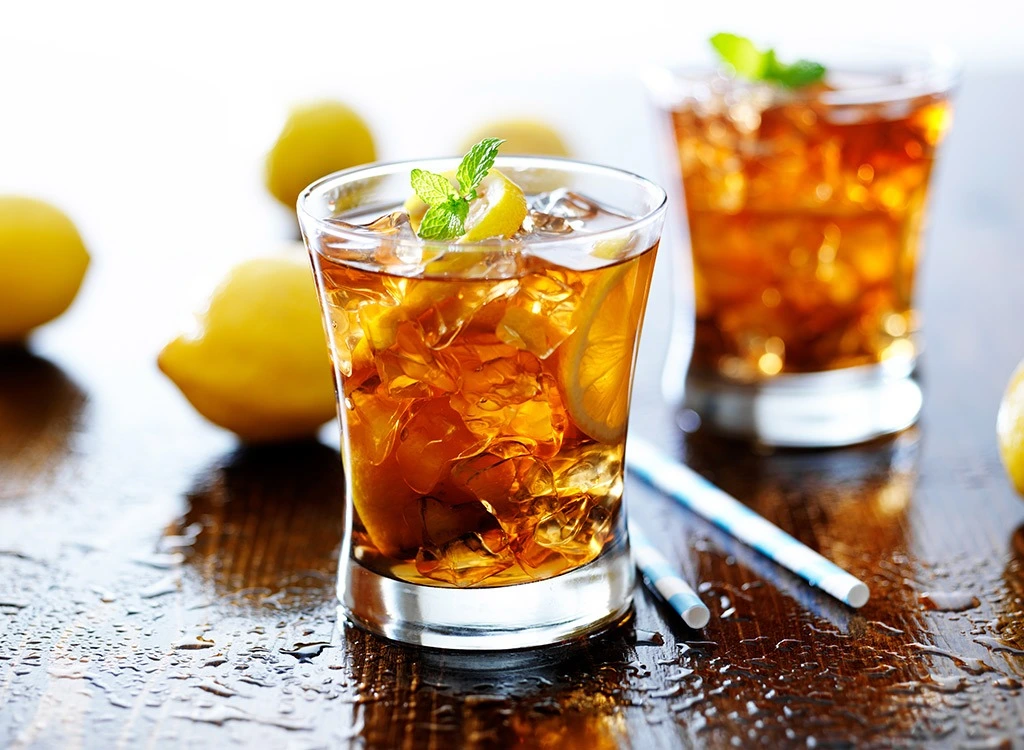 1+5 Ice Tea Peach Juice