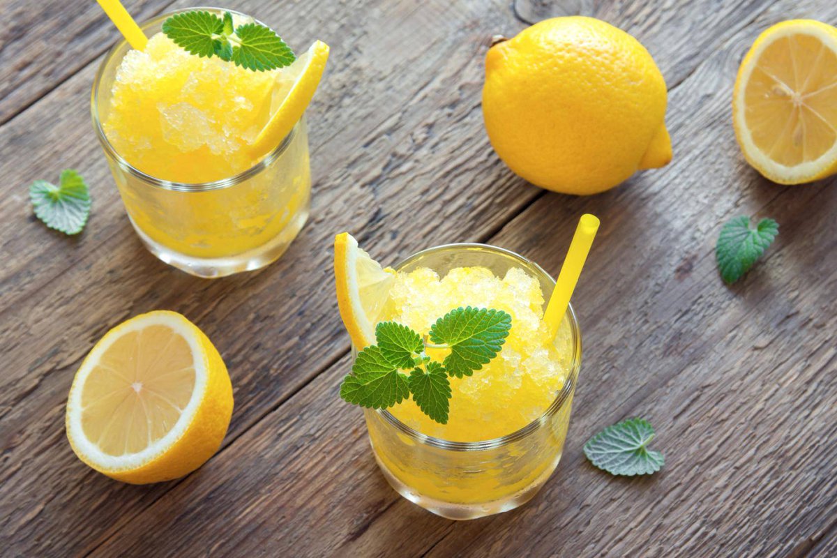 1+5 Lemon Juice
