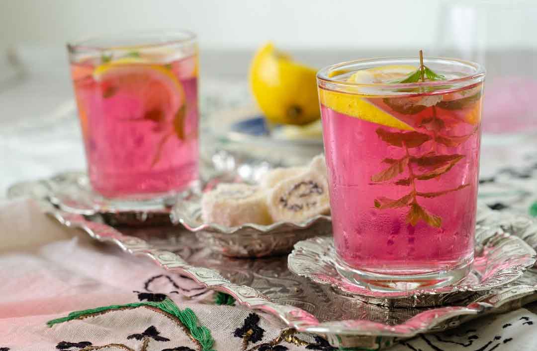 1+5 Ottoman Sherbet Juice