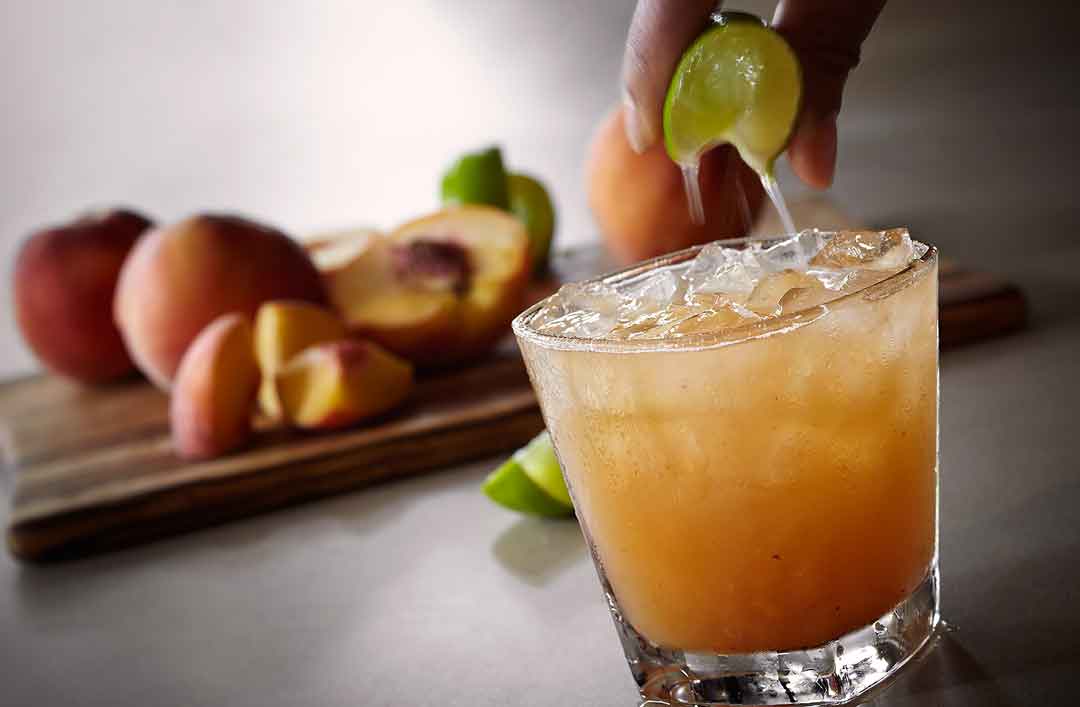 1+5 Peach Juice